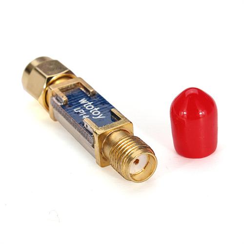 1.4GHz Low Pass Filter Wtotoy LP14 for 1.2G Transmitter (SMA) [SKU175506]